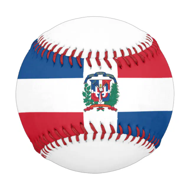 dominican republic baseball | Zazzle