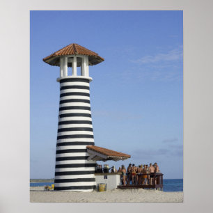Dominican Republic, Bayahibe, Iberostar Hacienda 2 Poster