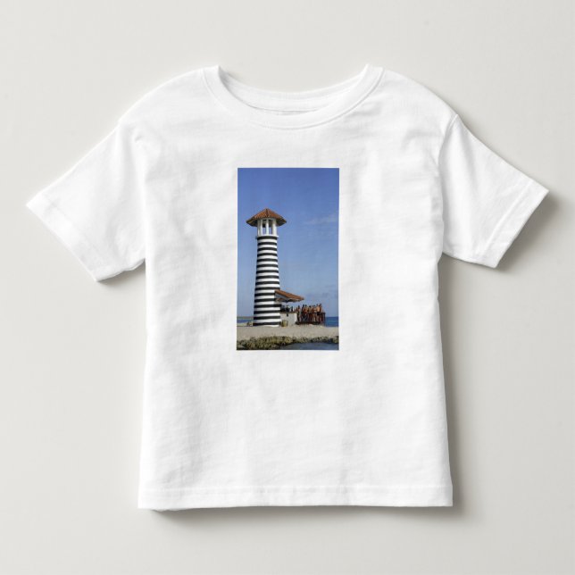 Dominican Republic, Bayahibe, Iberostar Hacienda 2 Toddler T-shirt (Front)