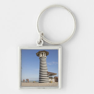 Dominican Republic, Bayahibe, Iberostar Hacienda Keychain