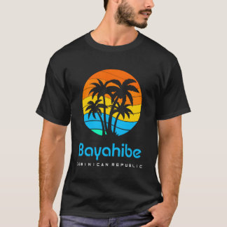 Dominican Republic Bayahibe T-Shirt