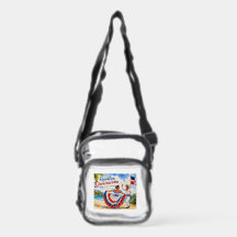 Dominican Republic Beach Dancers travel souvenir