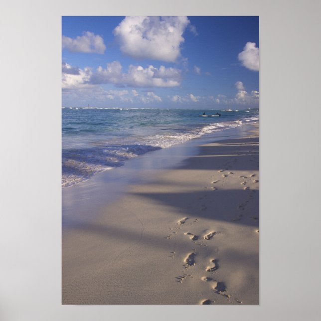 Dominican Republic, Caribbean, Punta Cana, 4 Poster (Front)