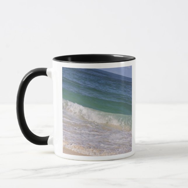 Dominican Republic, Caribbean, Punta Cana, 7 Mug (Left)