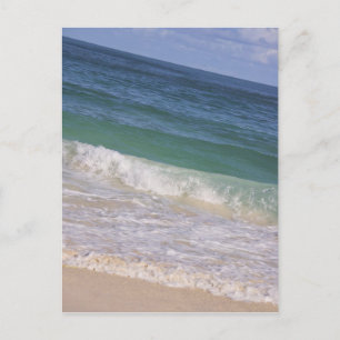 Dominican Republic, Caribbean, Punta Cana, 7 Postcard