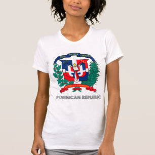Dominican Republic Coat of Arms T-Shirt
