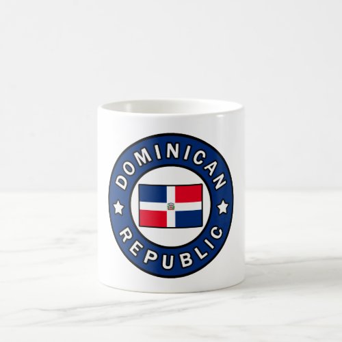 Dominican Republic Coffee Mug