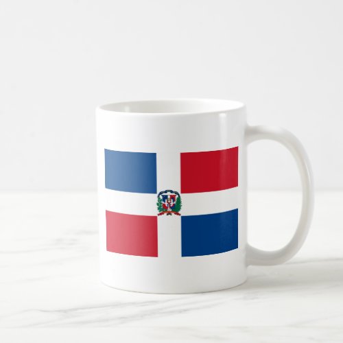dominican republic coffee mug