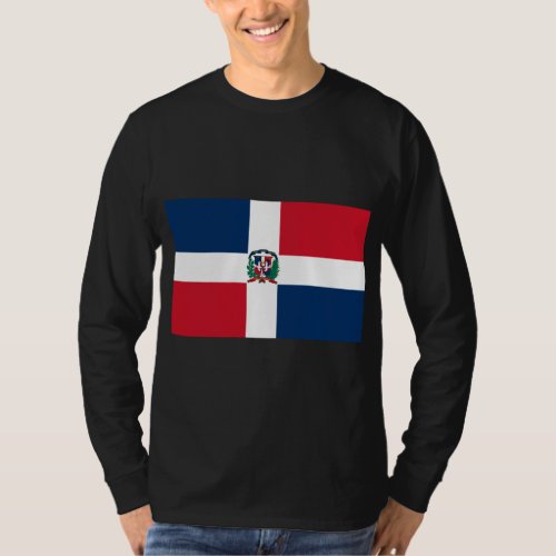 Dominican Republic DO T_Shirt