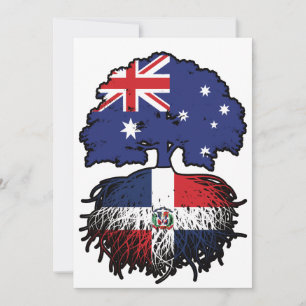 Dominican Republic Dominican Australian Australia Invitation