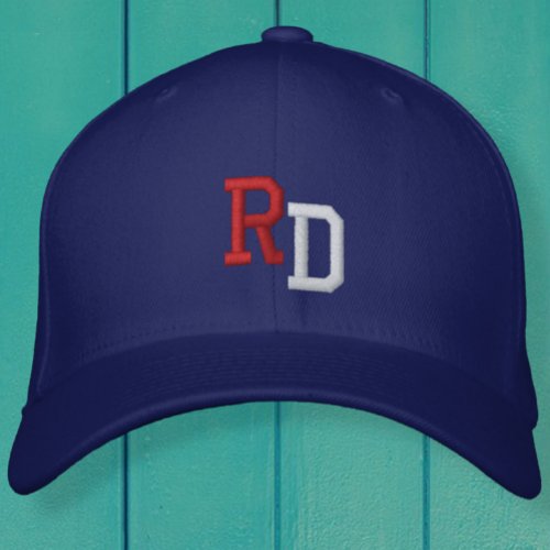 Dominican Republic DR Cotton Snapback Hat Cap