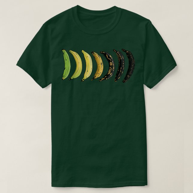 Dominican Republic Favorite FoodPuerto Rican Plant T-Shirt (Design Front)