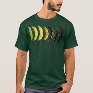 Dominican Republic Favorite FoodPuerto Rican Plant T-Shirt