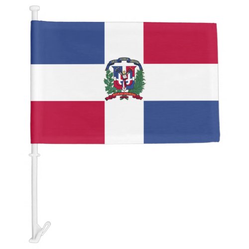 Dominican Republic Flag