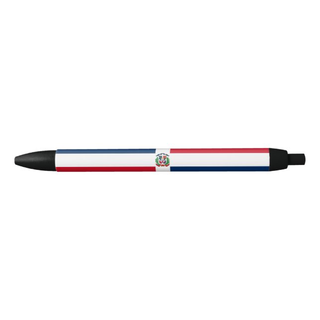 Dominican Republic Flag Pen (Front)
