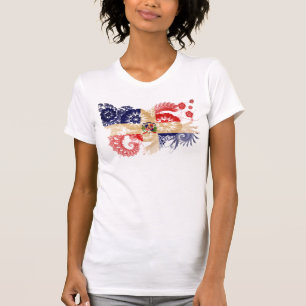 Dominican Republic Flag T-Shirt