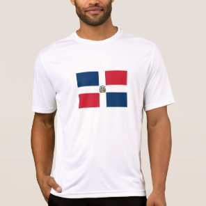 Dominican Republic Flag T-Shirt