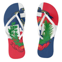 Dominican Republic Flip Flops
