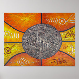 Dominican Republic Fne Art Canvas Print