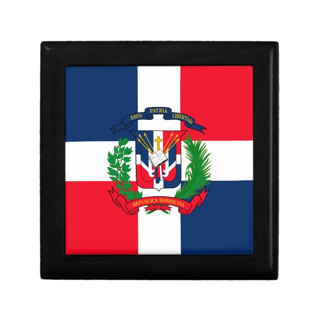 Dominican Republic Gift Box (Front)