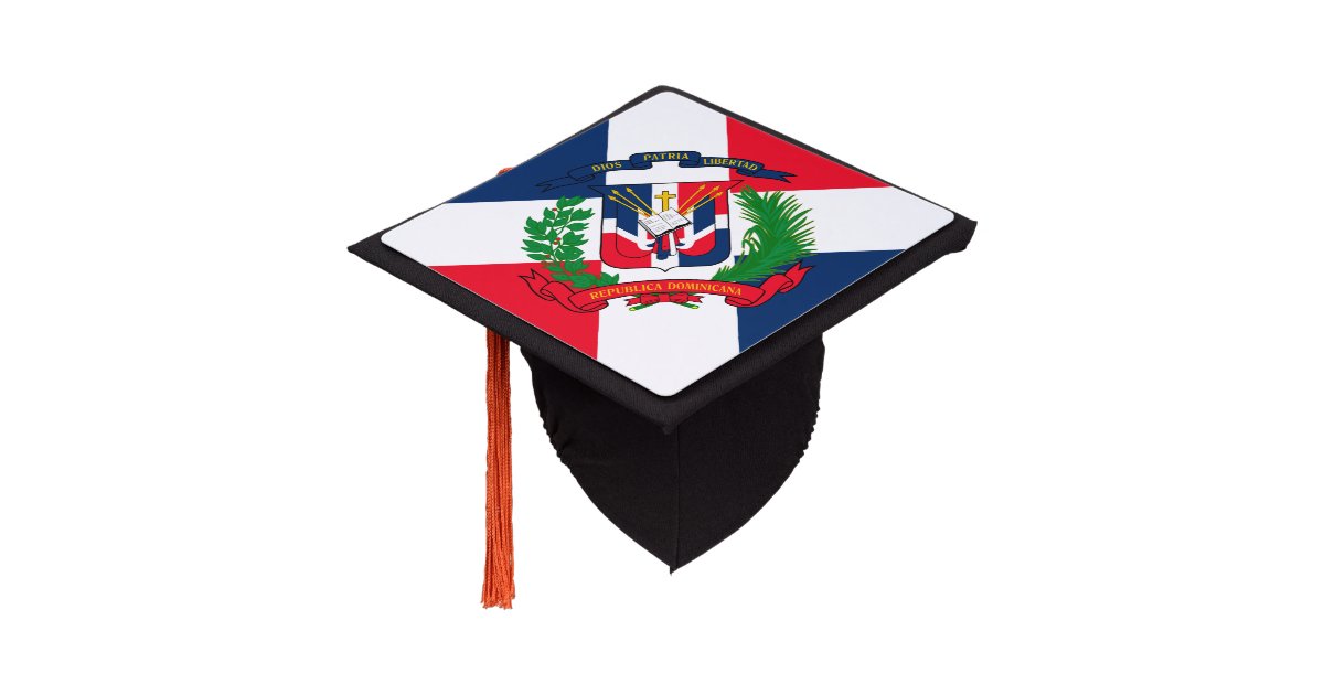 dominican cap decoration