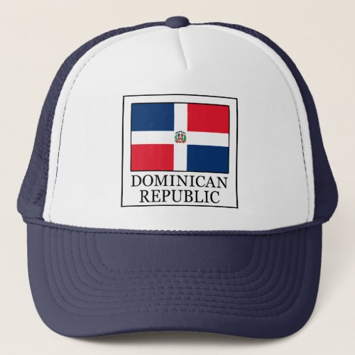 Dominican Republic hat