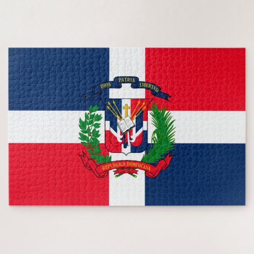 Dominican Republic Jigsaw Puzzle