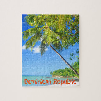 Dominican Republic Jigsaw Puzzle