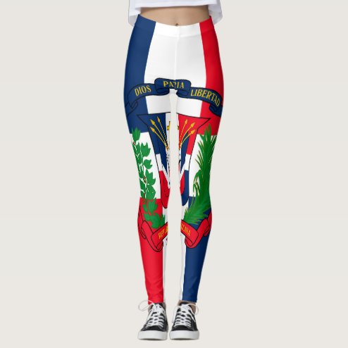 Leggings Dominican Republic
