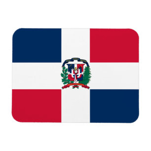 Dominican Republic Magnet