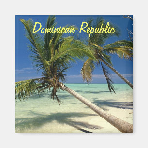 Dominican Republic magnet