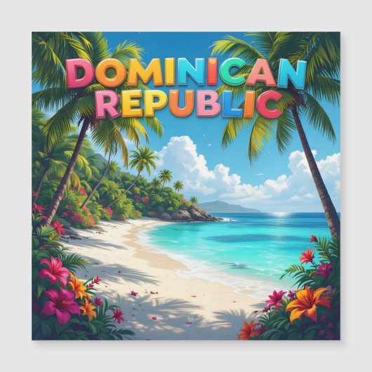 Dominican republic memory (Front)