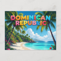 Dominican republic memory