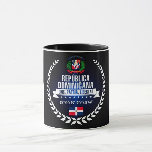 Dominican Republic Mug