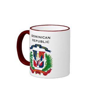 Dominican Republic Coffee & Travel Mugs | Zazzle