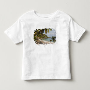 Dominican Republic, North Coast, Abreu, Playa 3 Toddler T-shirt