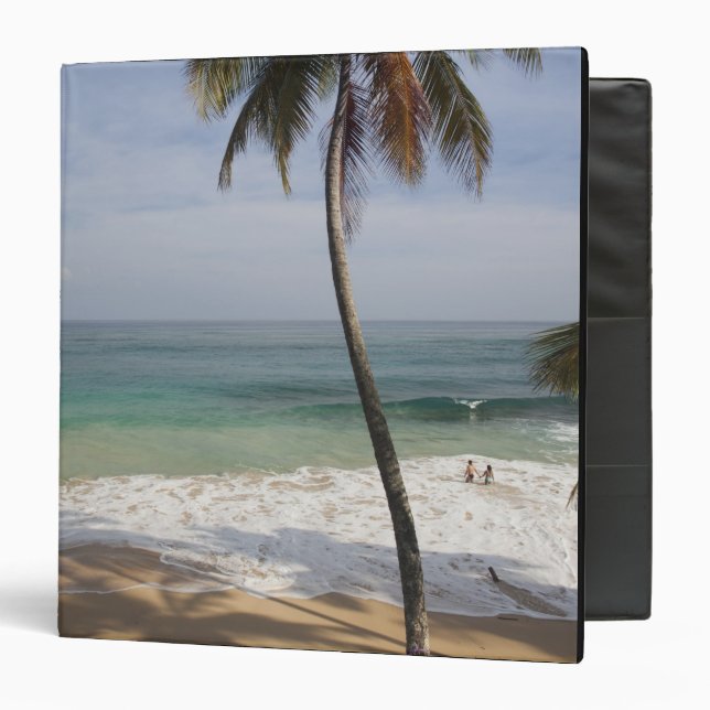 Dominican Republic, North Coast, Abreu, Playa 4 Binder (Front/Inside)