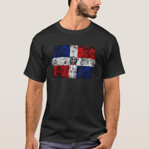Dominican Republic Orgullo Pride Republica Dominic T-Shirt