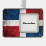 Dominican Republic Ornament