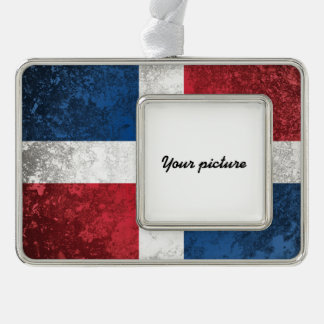 Dominican Republic Ornament