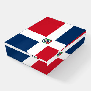 Dominican Republic Paperweight