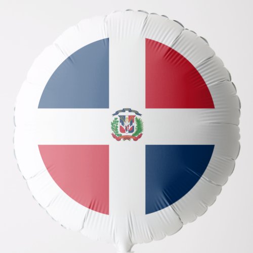 Dominican Republic Party Decorations Balloon