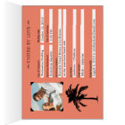 Dominican Republic Passport Wedding Invitation