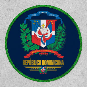 Dominican Republic Patch