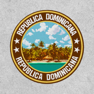 Dominican Republic                                 Patch