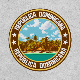 Dominican Republic                                 Patch