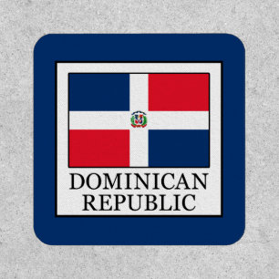 Dominican Republic Patch