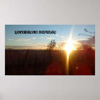 Dominican Republic photo / poster