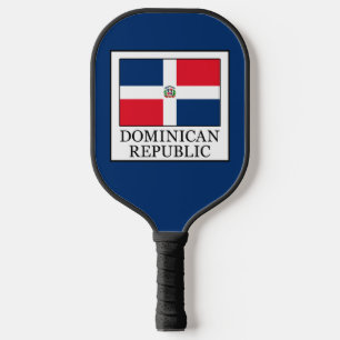 Dominican Republic Pickleball Paddle