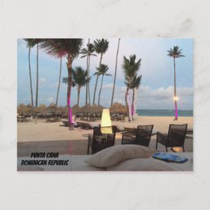 Dominican Republic postcard
